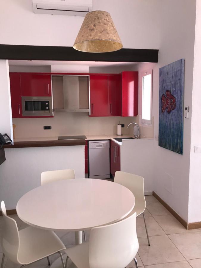 Apartamentos El Bergantin Menorca Club Fornells  Exterior photo