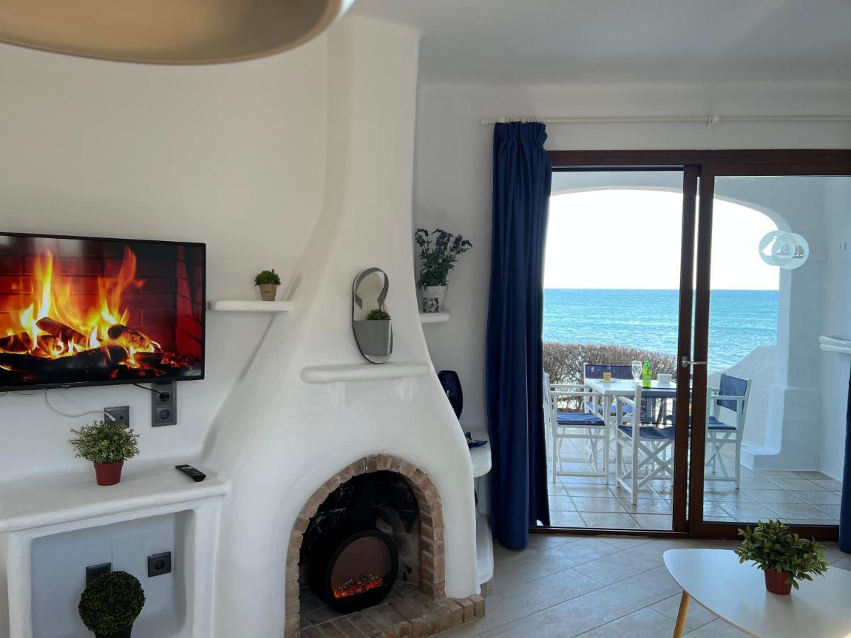 Apartamentos El Bergantin Menorca Club Fornells  Exterior photo