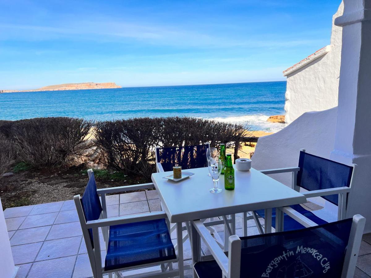Apartamentos El Bergantin Menorca Club Fornells  Exterior photo