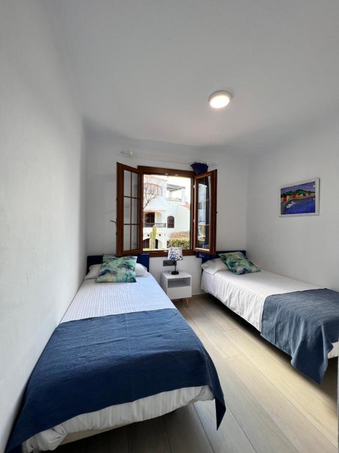 Apartamentos El Bergantin Menorca Club Fornells  Exterior photo