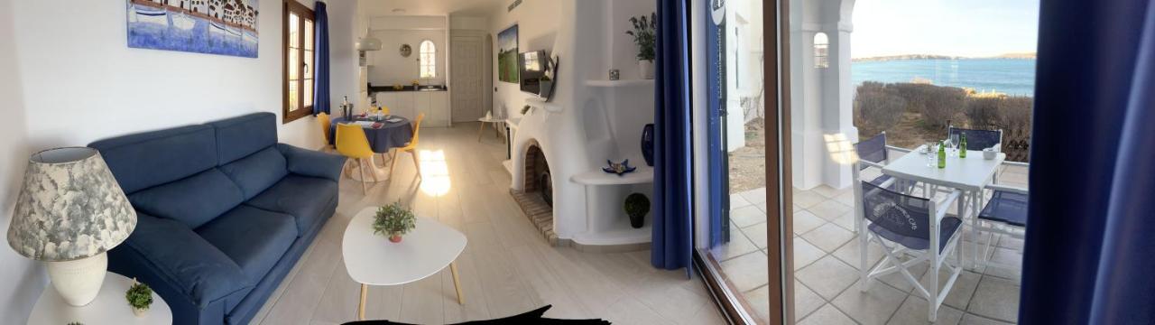 Apartamentos El Bergantin Menorca Club Fornells  Exterior photo