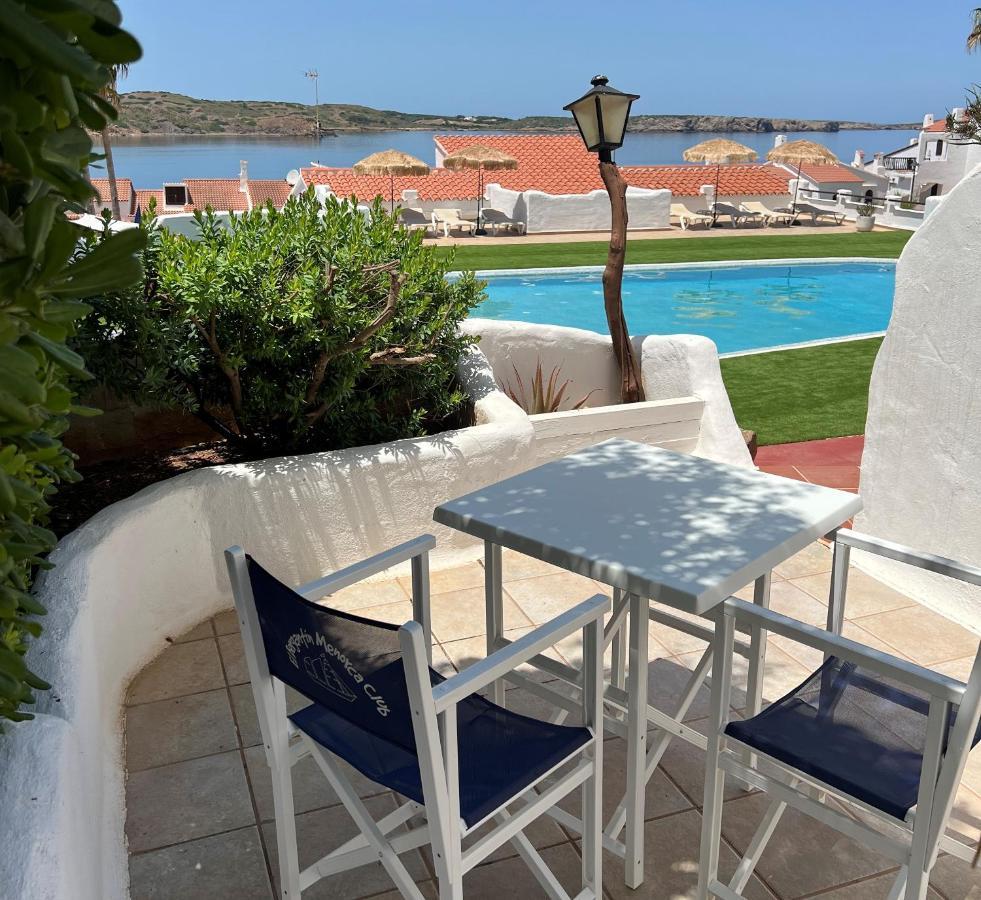 Apartamentos El Bergantin Menorca Club Fornells  Exterior photo