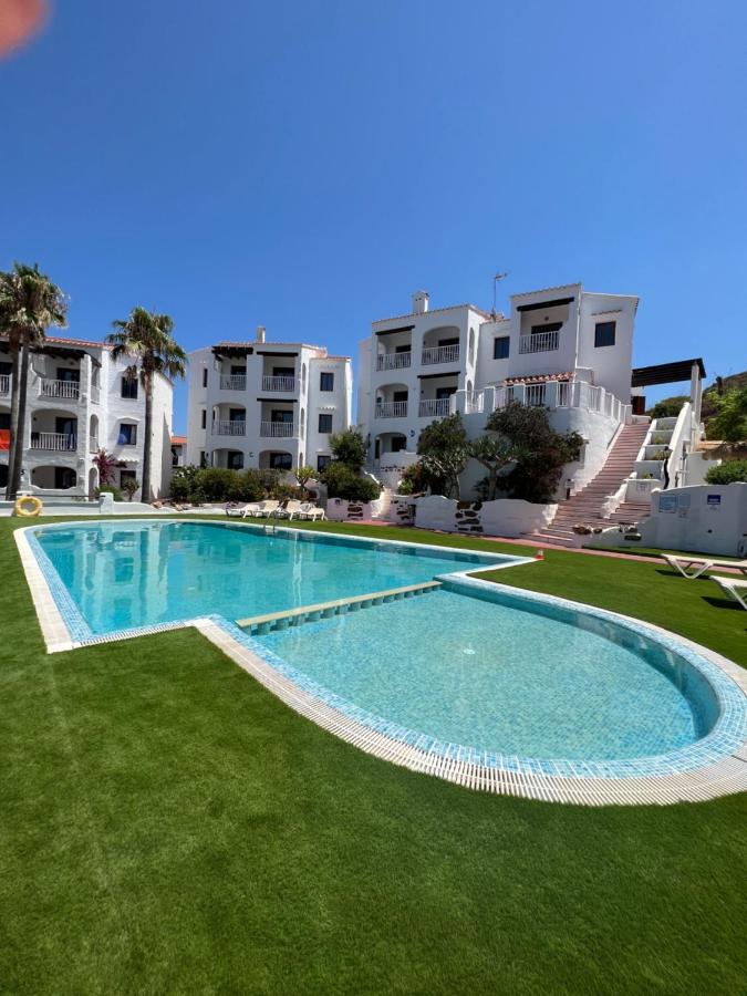 Apartamentos El Bergantin Menorca Club Fornells  Exterior photo