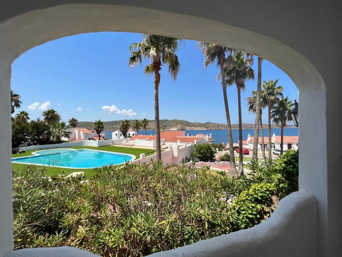 Apartamentos El Bergantin Menorca Club Fornells  Exterior photo